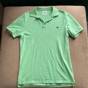 J. Crew Men’s Short Sleeve Polo Size S